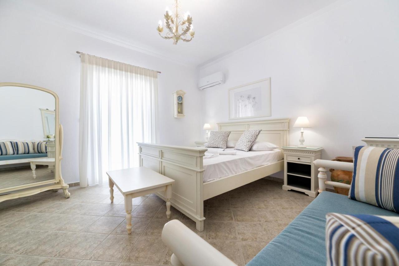 Isterni  Panos Villa Asteras מראה חיצוני תמונה