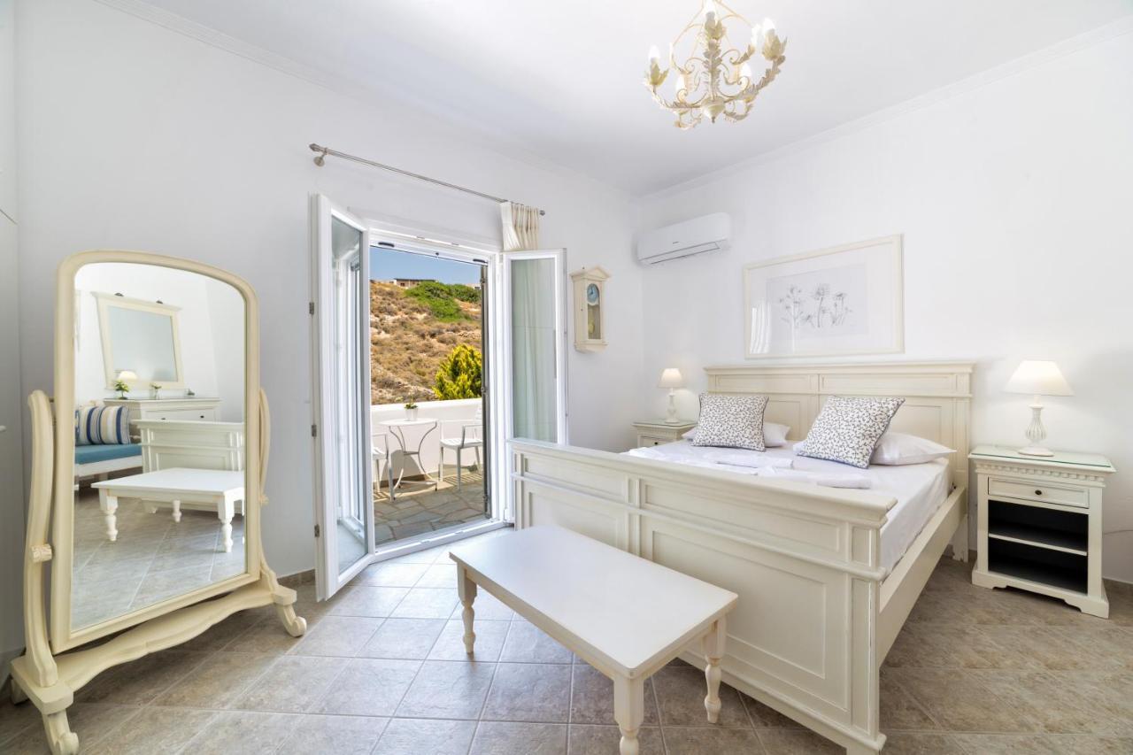 Isterni  Panos Villa Asteras מראה חיצוני תמונה