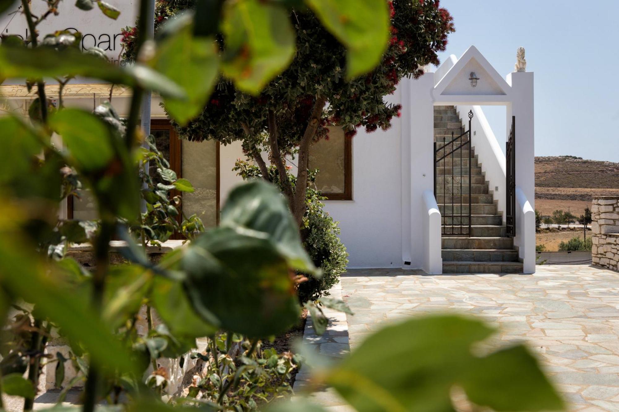 Isterni  Panos Villa Asteras מראה חיצוני תמונה
