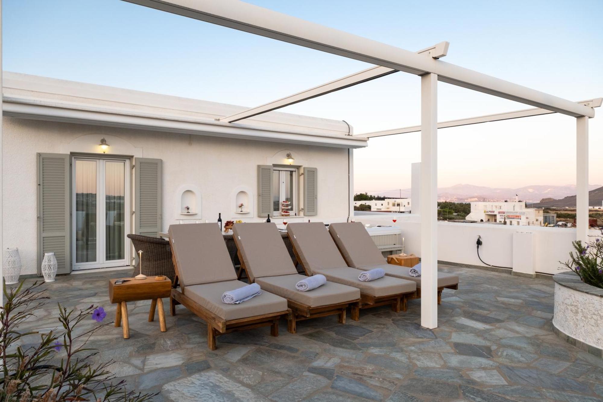 Isterni  Panos Villa Asteras מראה חיצוני תמונה