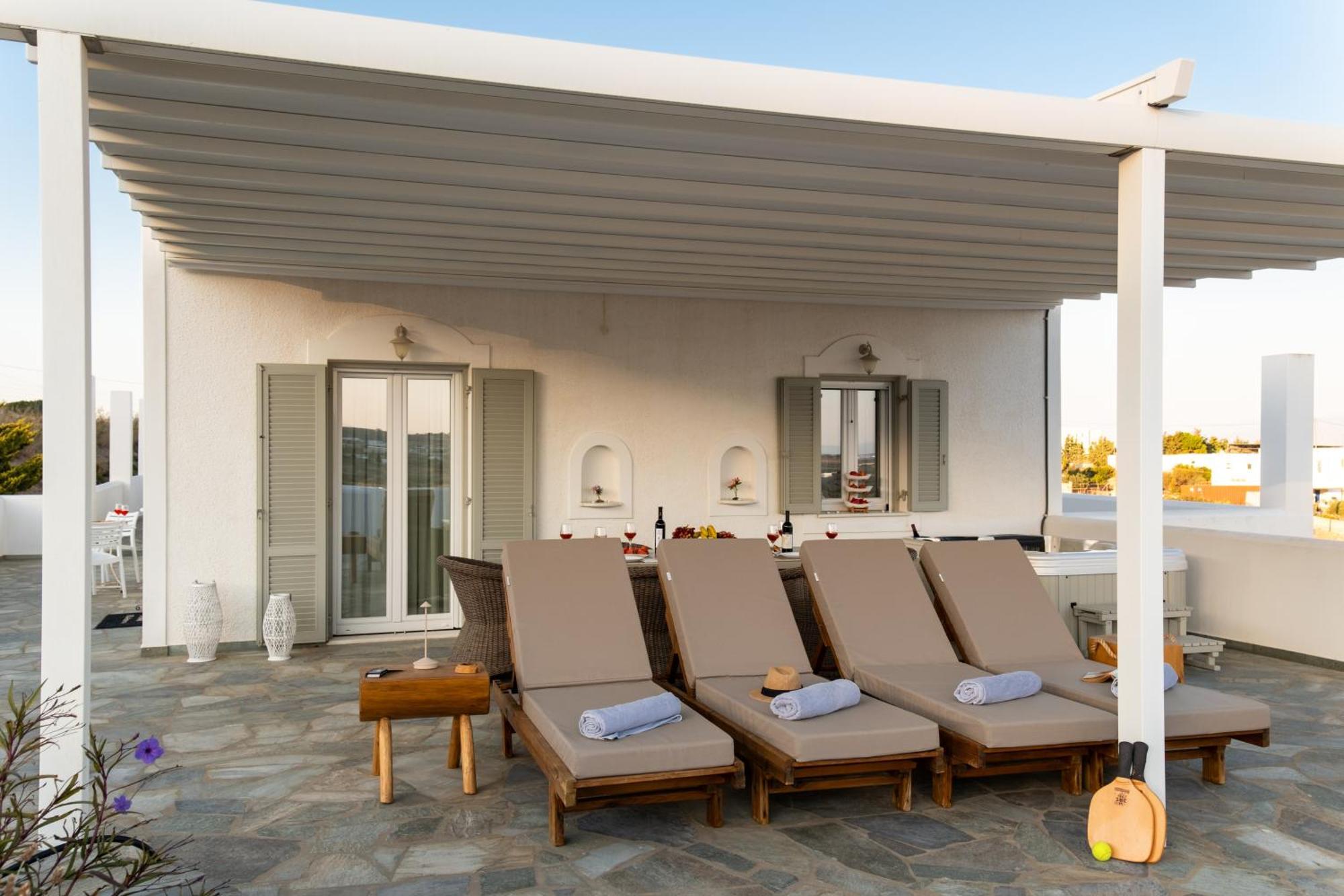 Isterni  Panos Villa Asteras מראה חיצוני תמונה